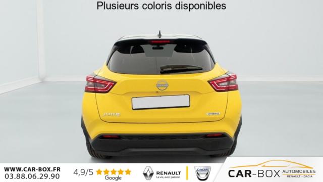 Nissan Juke image 8
