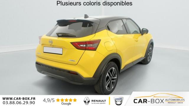 Nissan Juke image 1