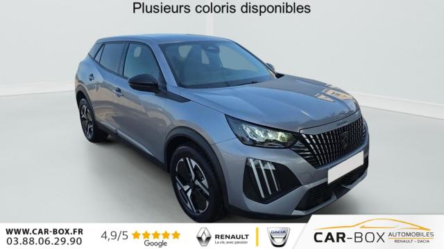 Peugeot 2008 Hybrid 145 E-Dcs6 Allure