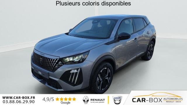 Peugeot 2008 image 8
