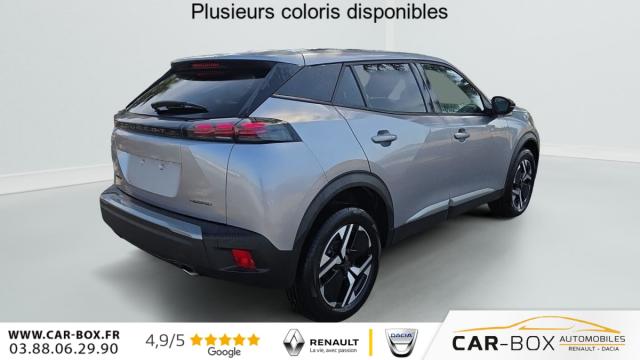 Peugeot 2008 image 4