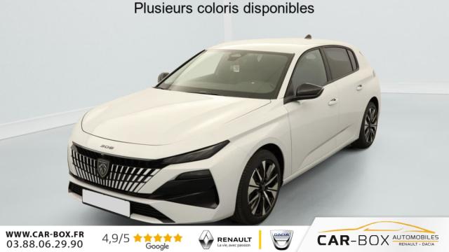Peugeot 308 Phase 3 Allure 1.5 Bluehdi 130