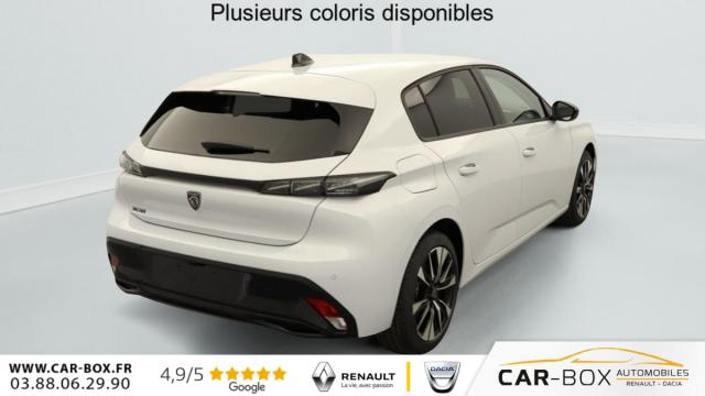 Peugeot 308 image 1