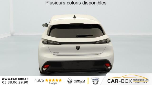 Peugeot 308 image 5