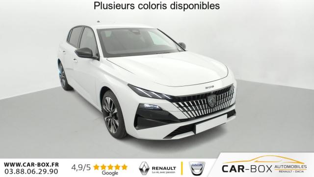 Peugeot 308 Nouvelle Hybrid 145 E-Dcs6 Allure