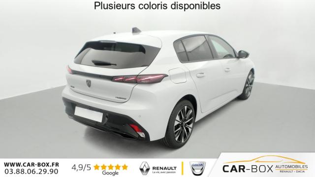 Peugeot 308 image 5