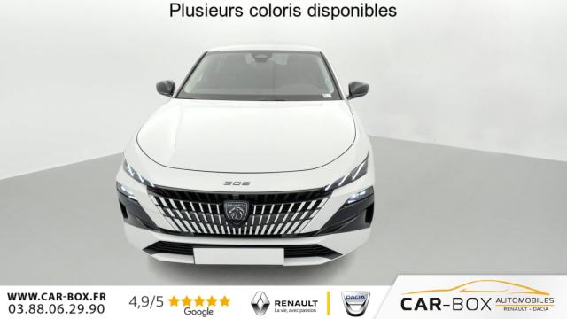 Peugeot 308 image 3