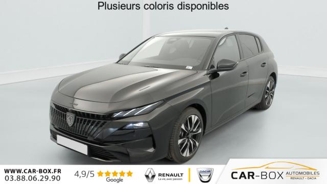 Peugeot 308 image 1