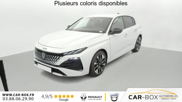 Peugeot 308 image 2