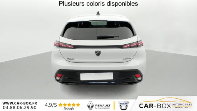 Peugeot 308 image 9