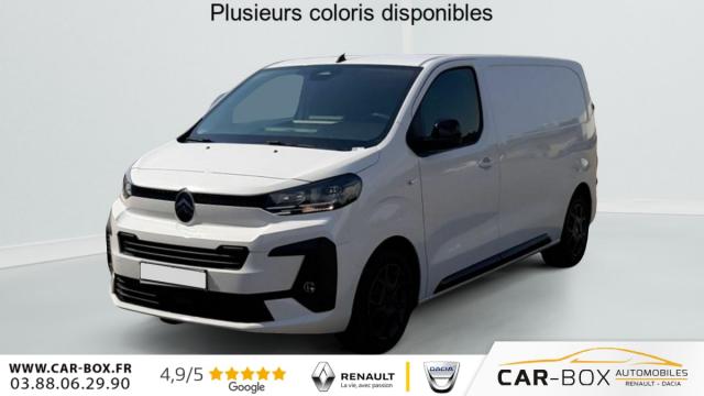 Citroen Jumpy image 9
