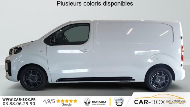 Citroen Jumpy image 1