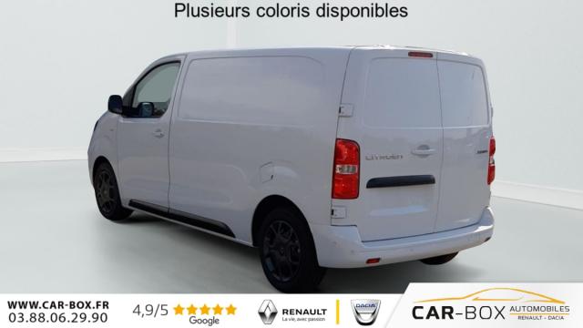 Citroen Jumpy image 2