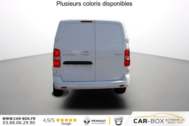 Citroen Jumpy image 5