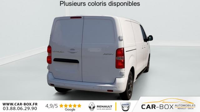 Citroen Jumpy image 8