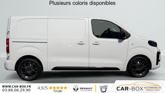 Citroen Jumpy image 7