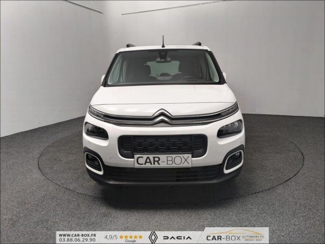 Citroen Berlingo image 8