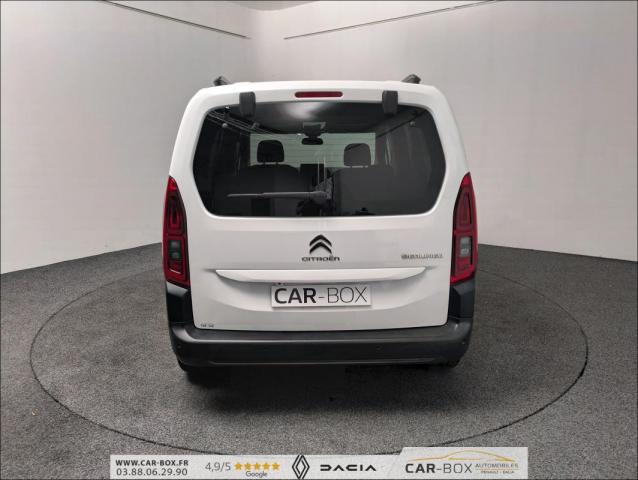 Citroen Berlingo image 1