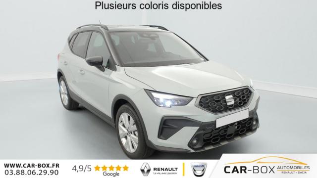 Seat Arona 1.0 Tsi 115 Ch Start Stop Dsg7 Copa
