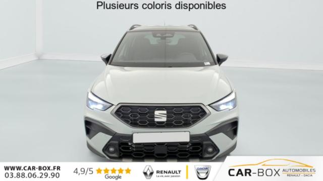 Seat Arona image 7