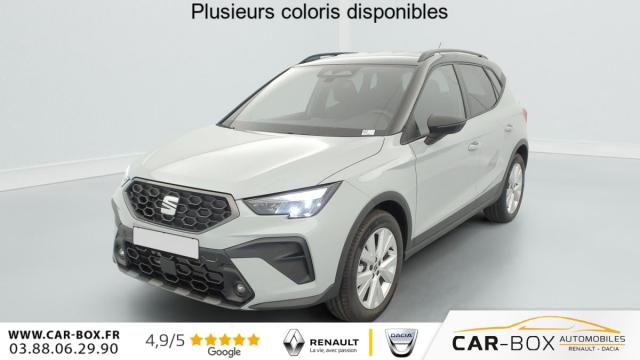 Seat Arona image 2