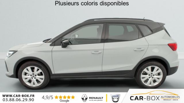 Seat Arona image 5