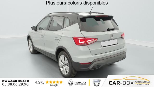 Seat Arona image 3