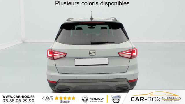 Seat Arona image 6