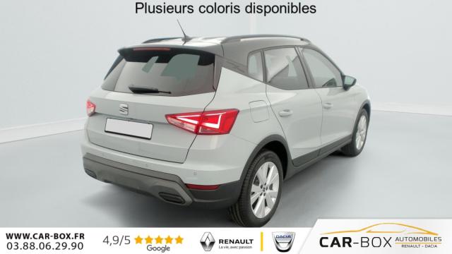 Seat Arona image 1