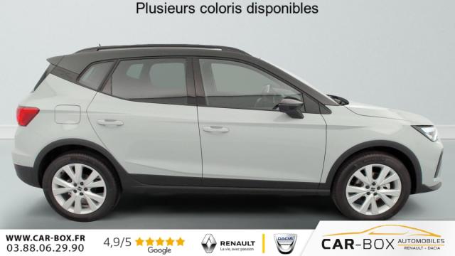 Seat Arona image 9