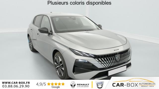 Peugeot 308 Nouvelle Hybrid 145 E-Dcs6 Allure
