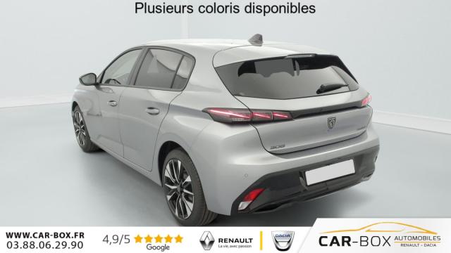 Peugeot 308 image 6