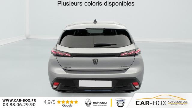 Peugeot 308 image 2
