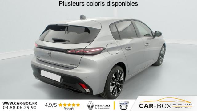 Peugeot 308 image 1