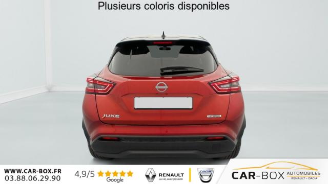 Nissan Juke image 2