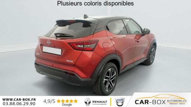 Nissan Juke image 3