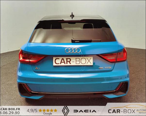Audi A1 Sportback image 5