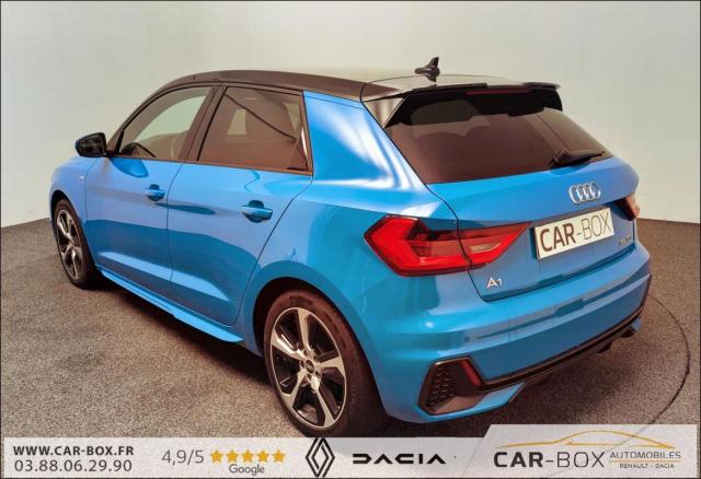 Audi A1 Sportback image 8
