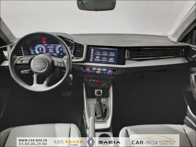 Audi A1 Sportback image 1