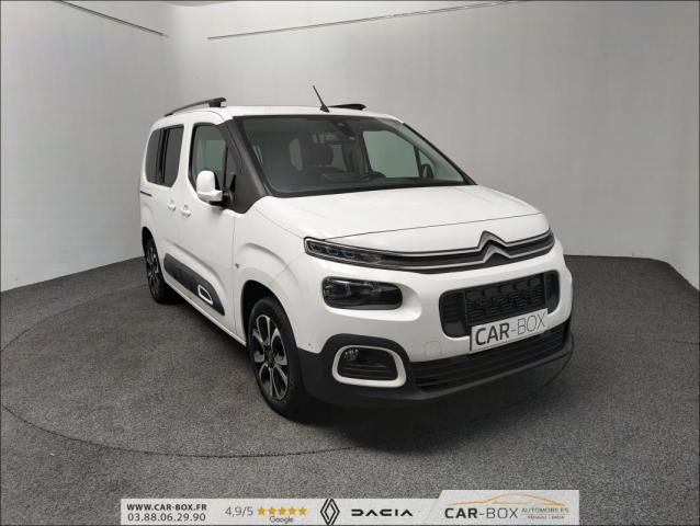 Citroen Berlingo image 1