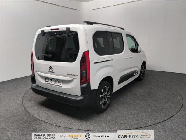 Citroen Berlingo image 5