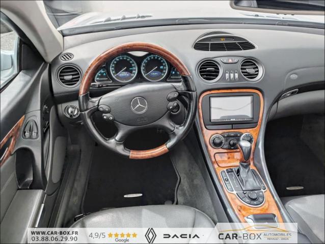 Mercedes Benz Classe Sl image 2