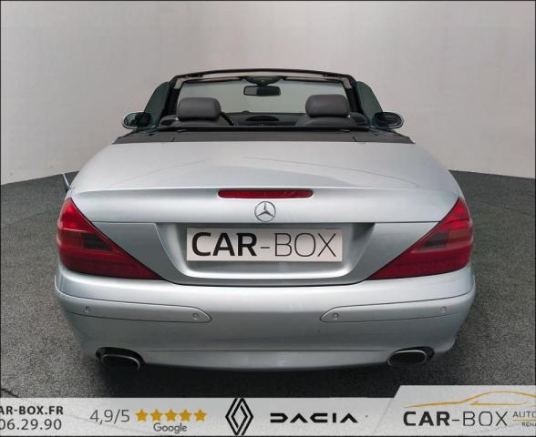 Mercedes Benz Classe Sl image 9