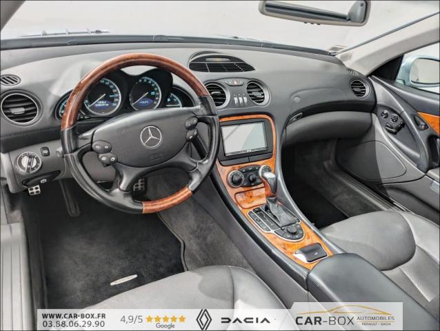 Mercedes Benz Classe Sl image 6