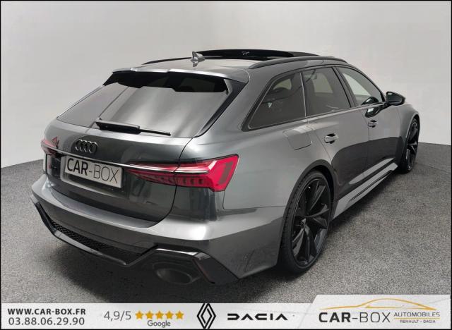 Audi Rs6 Avant image 6