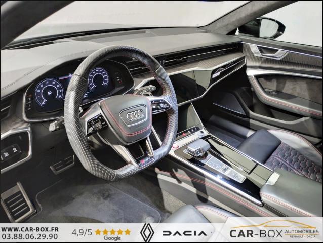 Audi Rs6 Avant image 8
