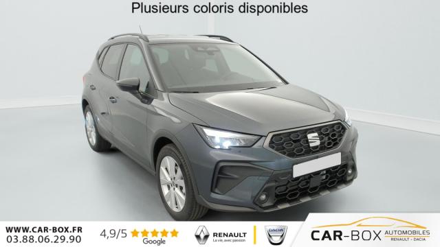 Seat Arona 1.0 Tsi 115 Ch Start Stop Dsg7 Copa