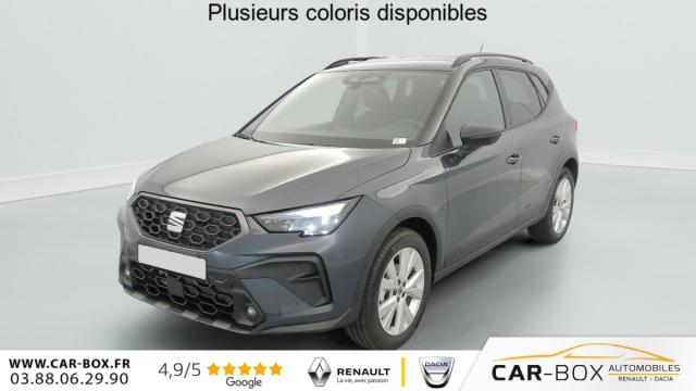 Seat Arona image 1