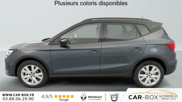 Seat Arona image 6