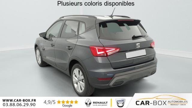 Seat Arona image 9